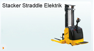 Stacker Straddle Elektrik