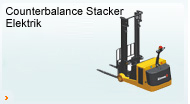 Counter Balance Stacker Elektrik